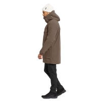 Didriksons Drew USX Parka 8 Mocha Brown