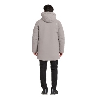 Didriksons Akilles USX Parka 2 Ash Brown