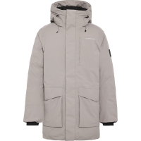 Didriksons Akilles USX Parka 2 Ash Brown