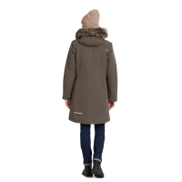 Didriksons Erika Parka 3 Women's Mocha Brown