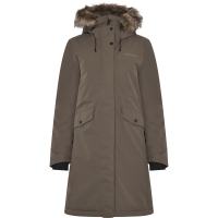 Didriksons Erika Parka 3 Women's Mocha Brown