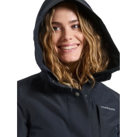 Didriksons Harriet Parka Women's Dark Night Blue
