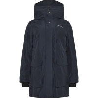 Didriksons Harriet Parka Women's Dark Night Blue