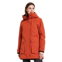 Didriksons Harriet Parka Women's Rust winterjas