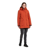 Didriksons Harriet Parka Women's Rust winterjas