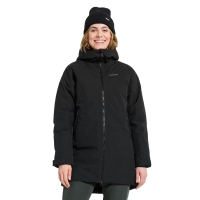 Didriksons Marget Parka Women's Black