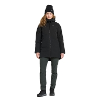 Didriksons Marget Parka Women's Black