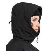 Didriksons Marget Parka Women's Black