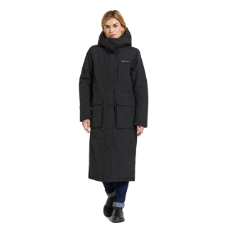 Didriksons Leya Parka L 4 Women's Black