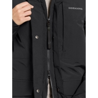 Didriksons Leya Parka L 4 Women's Black