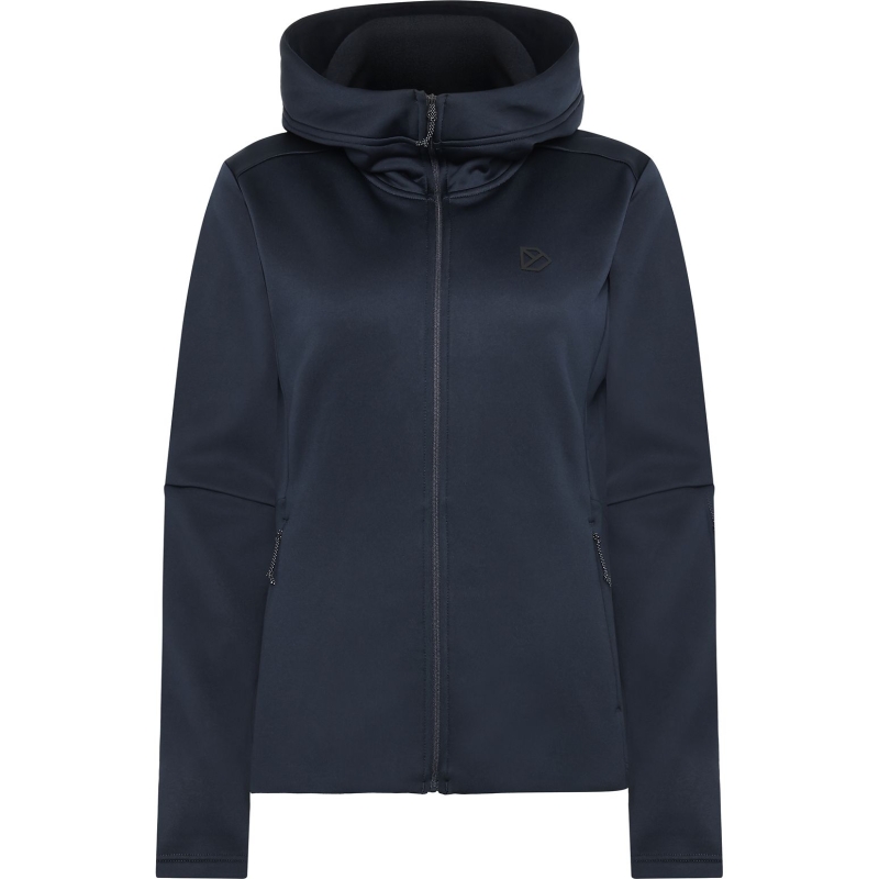 Didriksons Anneli Fullzip 3 Women's Dark Night Blue