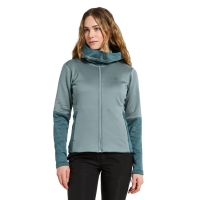 Didriksons Anneli Fullzip 3 Women's Factory Blue