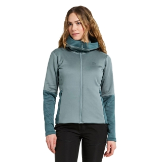 Didriksons Anneli Fullzip 3 Women's Factory Blue
