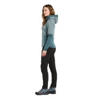 Didriksons Anneli Fullzip 3 Women's Factory Blue