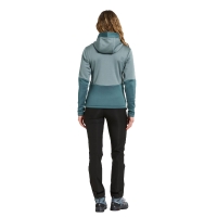 Didriksons Anneli Fullzip 3 Women's Factory Blue