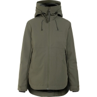 Didriksons Jennie Jkt 2 Women's Deep Green