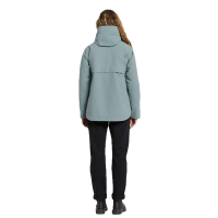 Didriksons Jennie Jkt 2 Women's Factory Blue