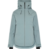 Didriksons Jennie Jkt 2 Women's Factory Blue