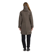 Didriksons Ilma Parka 8 Women's Mocha Brown