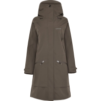 Didriksons Ilma Parka 8 Women's Mocha Brown