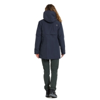 Didriksons Tuva Parka Women's Dark Night Blue