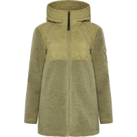 Didriksons Bibi Fullzip 2 Women's Olive Green