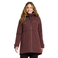 Didriksons Helle Parka 6 Women's Old rust