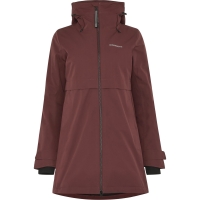 Didriksons Helle Parka 6 Women's Old rust
