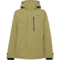 Didriksons Stefan USX Jkt Olive Green