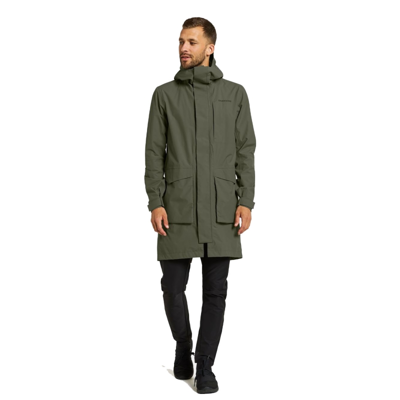 Didriksons Andreas USX Parka 2 Deep Green