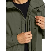 Didriksons Andreas USX Parka 2 Deep Green