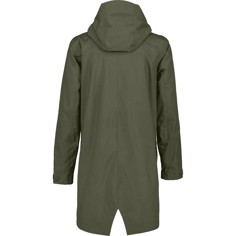 Didriksons Andreas USX Parka 2 Deep Green