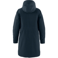 Fjällräven HC hydratic Padded Parka Women's Dark Navy