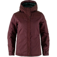 Fjällräven Stina Padded Jacket Women's Port