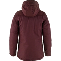 Fjällräven Stina Padded Jacket Women's Port