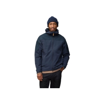 Fjällräven Keb Agile Winter Jacket Dark Navy