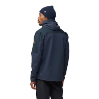 Fjällräven Keb Agile Winter Jacket Dark Navy