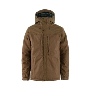 Fjällräven Skogsö Padded Jacket Dark Oak