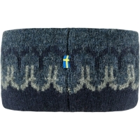 Fjällräven Övik Path Knit Headband Dark Navy-Navy
