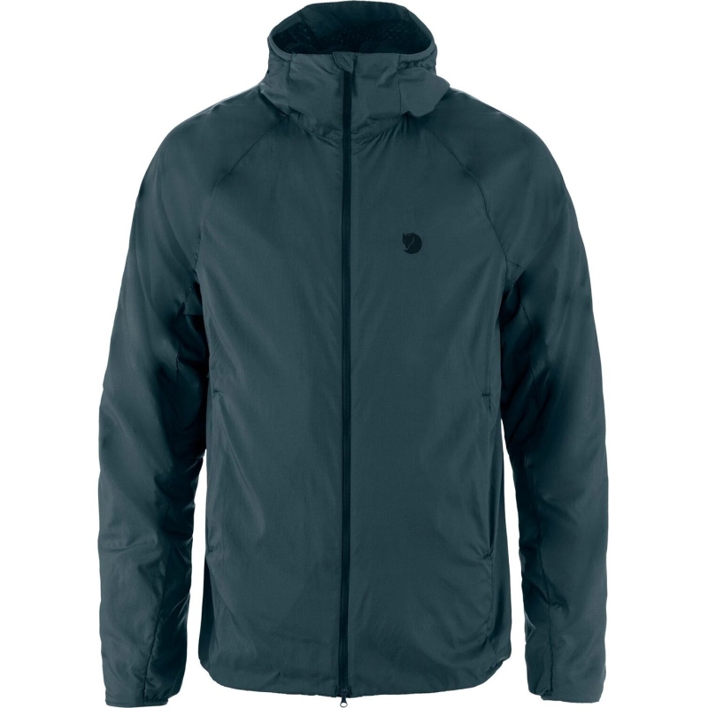 Fjällräven Keb Thermal Wind Jacket Mountain Blue