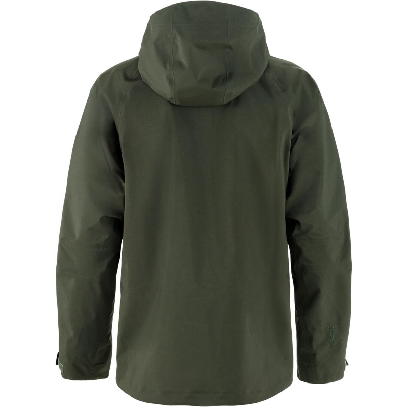 Fjällräven Keb GTX Jacket Deep Forest