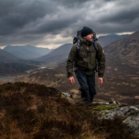 Fjällräven Keb GTX Jacket Deep Forest