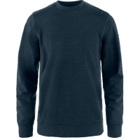 Fjällräven Keb Fleece Crew Neck Dark Navy