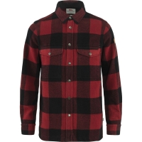 Fjällräven Canada Shirt Red