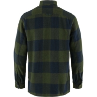 Fjällräven Canada Shirt Deep Forest-Dark Navy