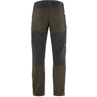 Fjällräven Keb Trousers Regular Dark Olive-Dark Grey
