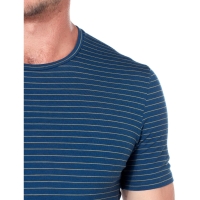 Icebreaker Anatomica SS Crewe Midnight Navy