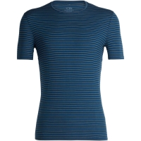 Icebreaker Anatomica SS Crewe Midnight Navy