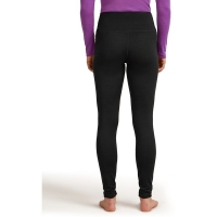 Icebreaker Mer 200 Oasis High Rise Leggings Women's Black