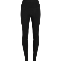 Icebreaker Mer 200 Oasis High Rise Leggings Women's Black